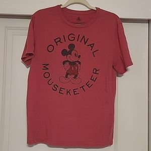 Mousekeeter Mickey t shirt